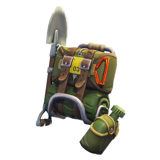 Raptor Satchel Fortnite Wiki Fandom