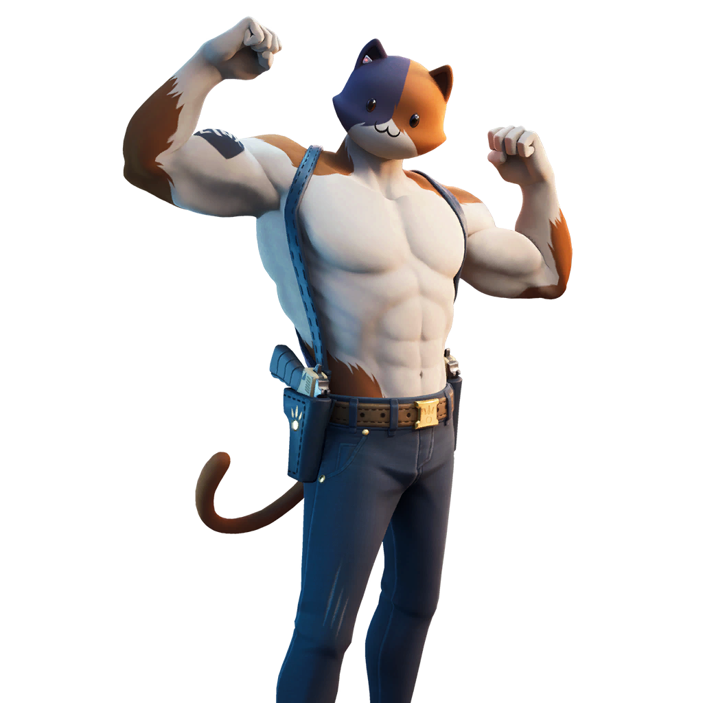 Meowscles Fortnite Wiki Fandom