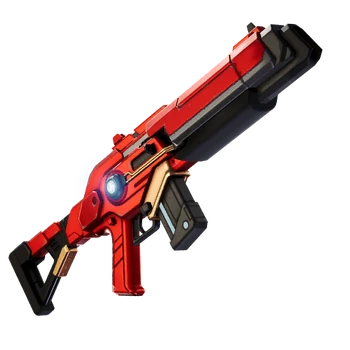 Stark Industries Energy Rifle | Fortnite Wiki | Fandom