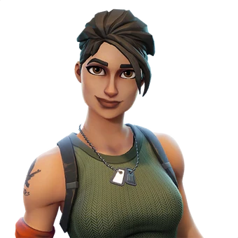Recruit Outfits Fortnite Wiki Fandom