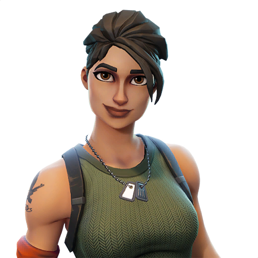 Outfits Fortnite Wiki Fandom Powered By Wikia - recruit 1 outfit fortnite