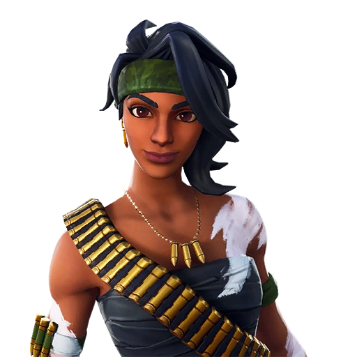 Bandolette Fortnite Wiki Fandom Powered By Wikia - bandolette