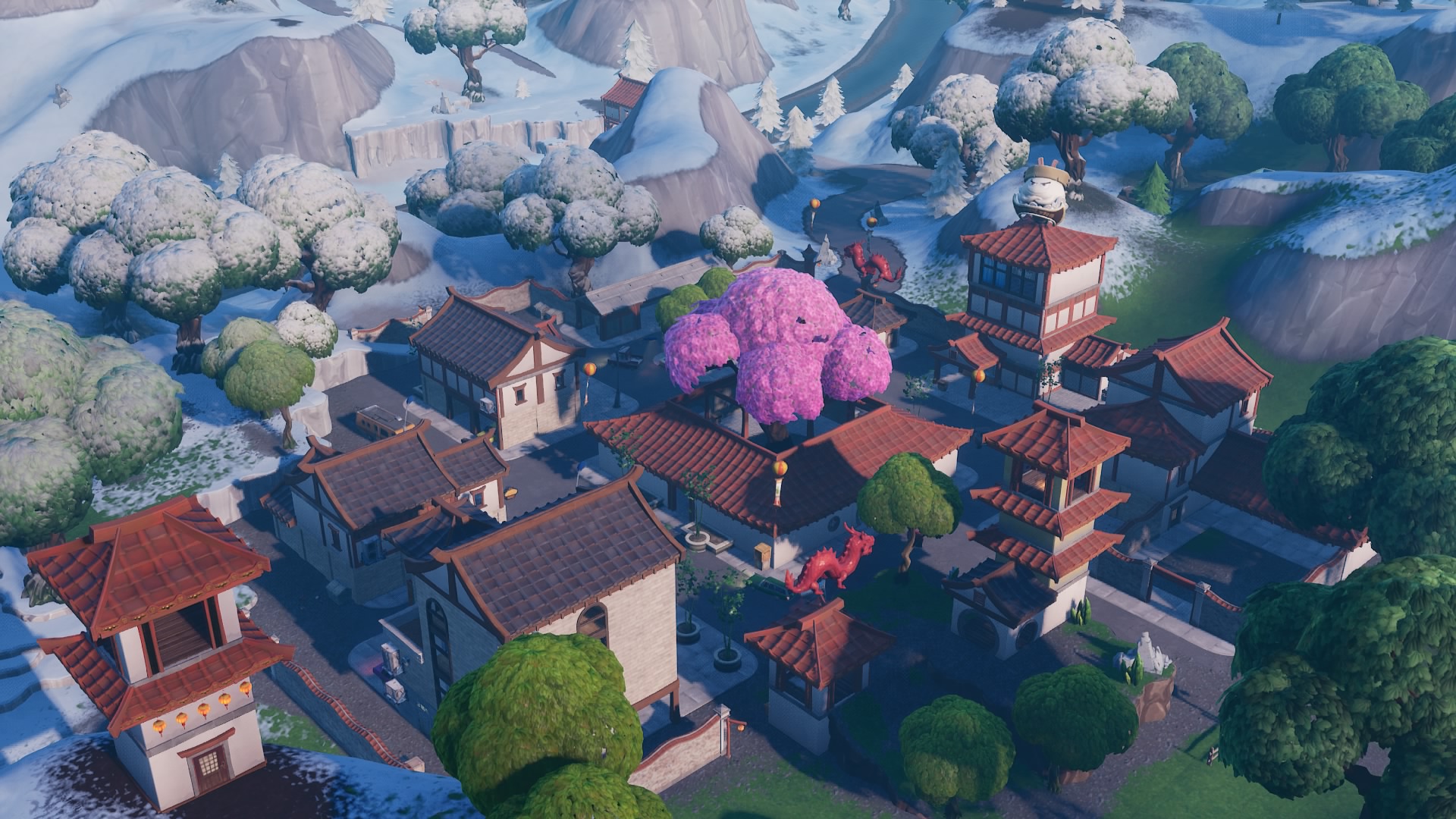 Lucky Landing Wiki Francophone Fortnite Fandom Powered - 