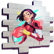 Rox - Spray - Fortnite