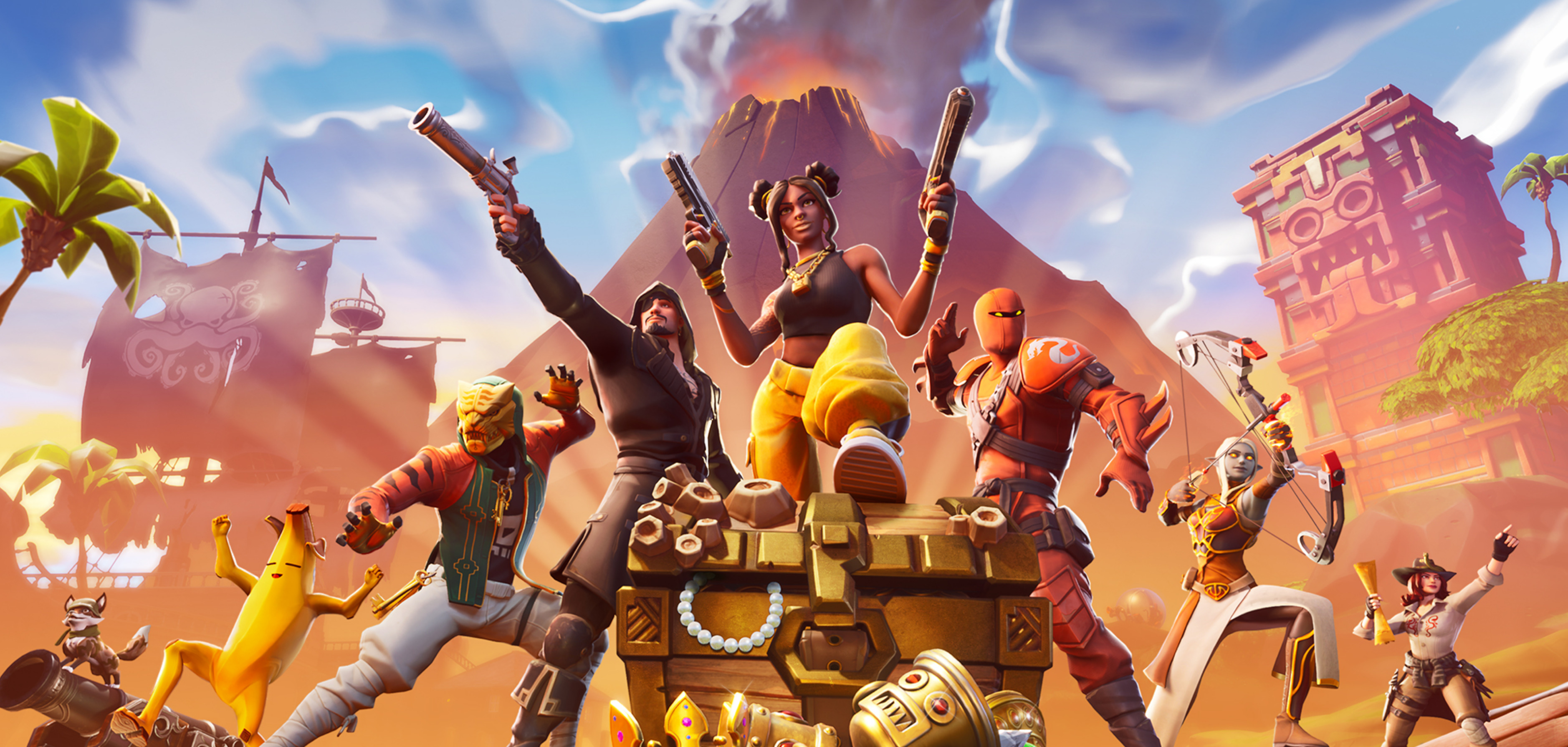 Passe De Combat Saison 8 Wiki Francophone Fortnite Fandom