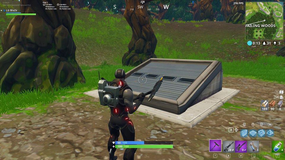 Bunker Wiki Francophone Fortnite Fandom