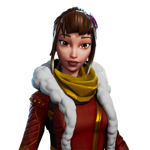 eagle eye is a character in fortnite save the world that represents the outlander class her model is used in the following subclasses - fortnite character