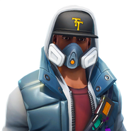 fortnite abstrakt skin - fortnite aerosol assassinen set