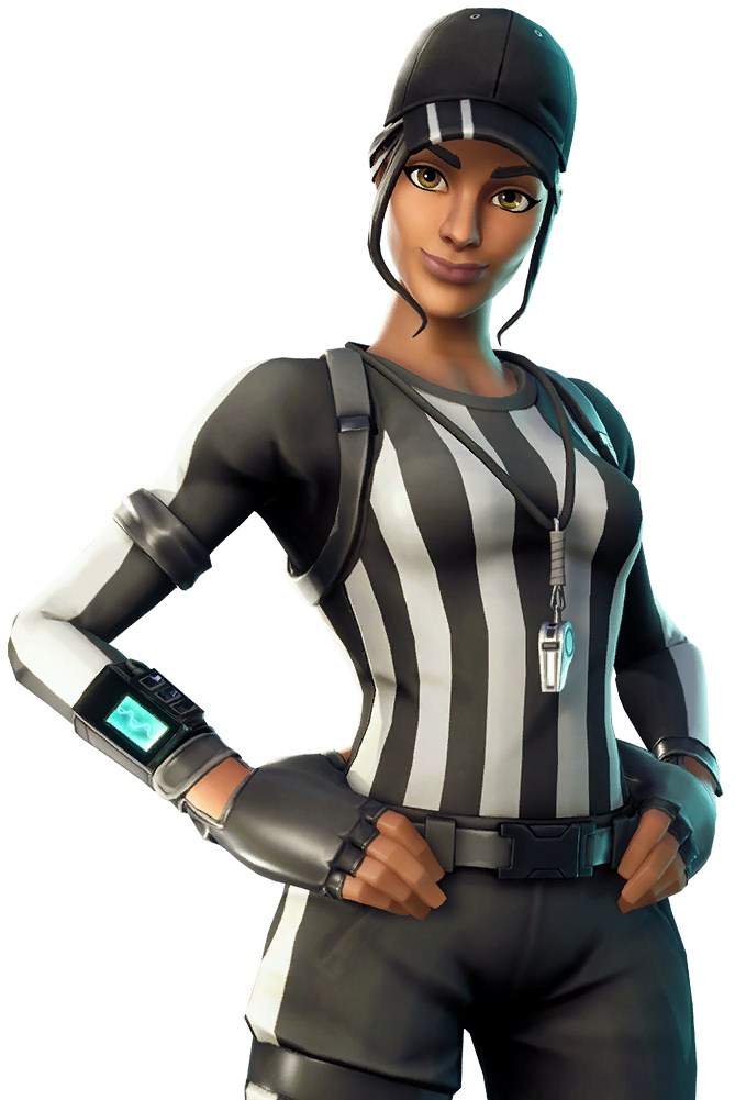 Guerrière au Sifflet | Wiki Francophone Fortnite | Fandom