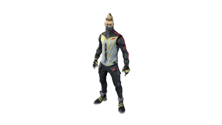 Skin Veinarde Fortnite 3d - Dwrean Fort Bucks