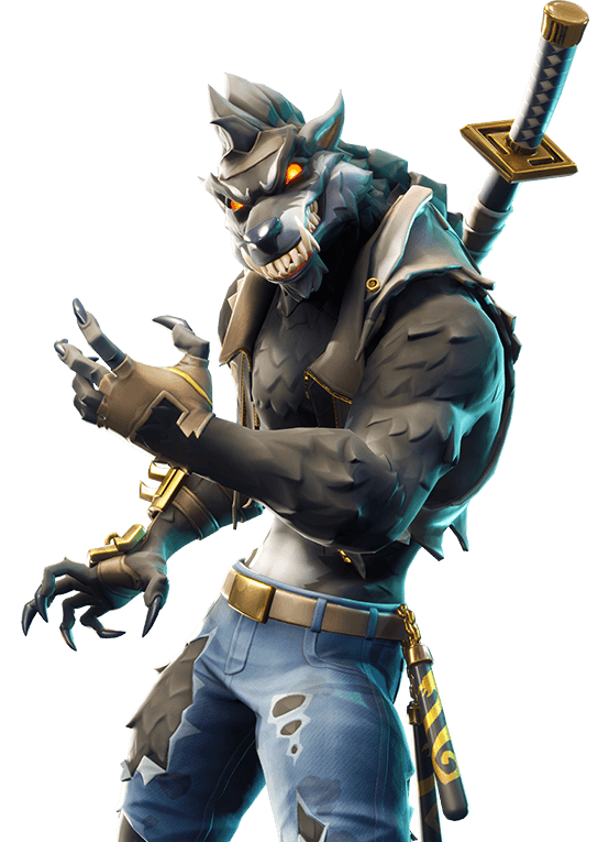 lycan - fortnite lycan