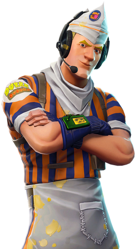 Sergent Steak | Wiki Francophone Fortnite | Fandom