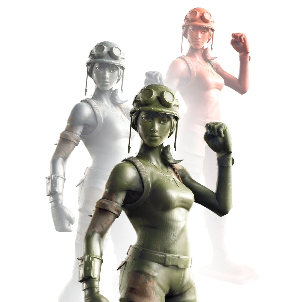 Toy Trooper Fortnite Wiki Fandom