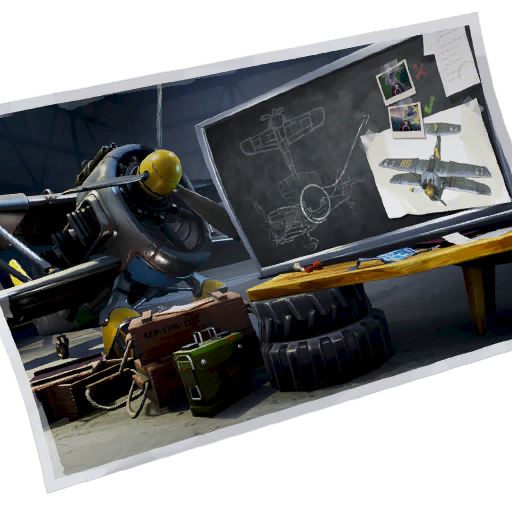 x 4 aquilon - fortnite ecran de chargement saison 5