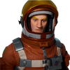 Mission Specialist - Outfit - Fortnite