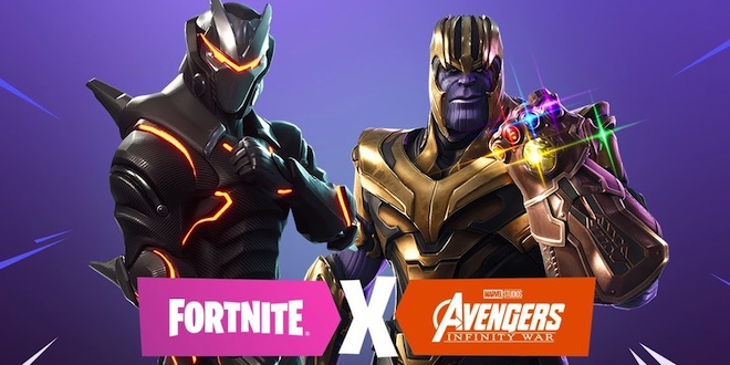 le gant de l infini etait un mode limite de fortnite battle royale disponible du 08 05 18 au 15 05 18 - fortnite chargement infini pc