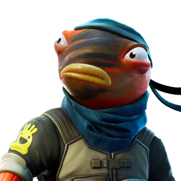 Triggerfish Fortnite Wiki Fandom