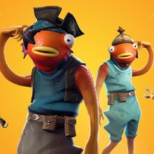 Fischstabchen Skin Fortnite Wiki Fandom