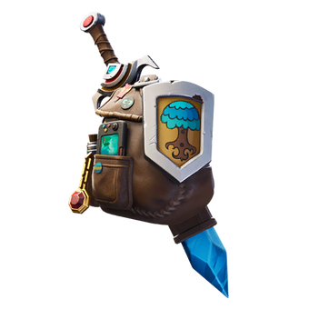 Accessoire De Dos Wiki Francophone Fortnite Fandom