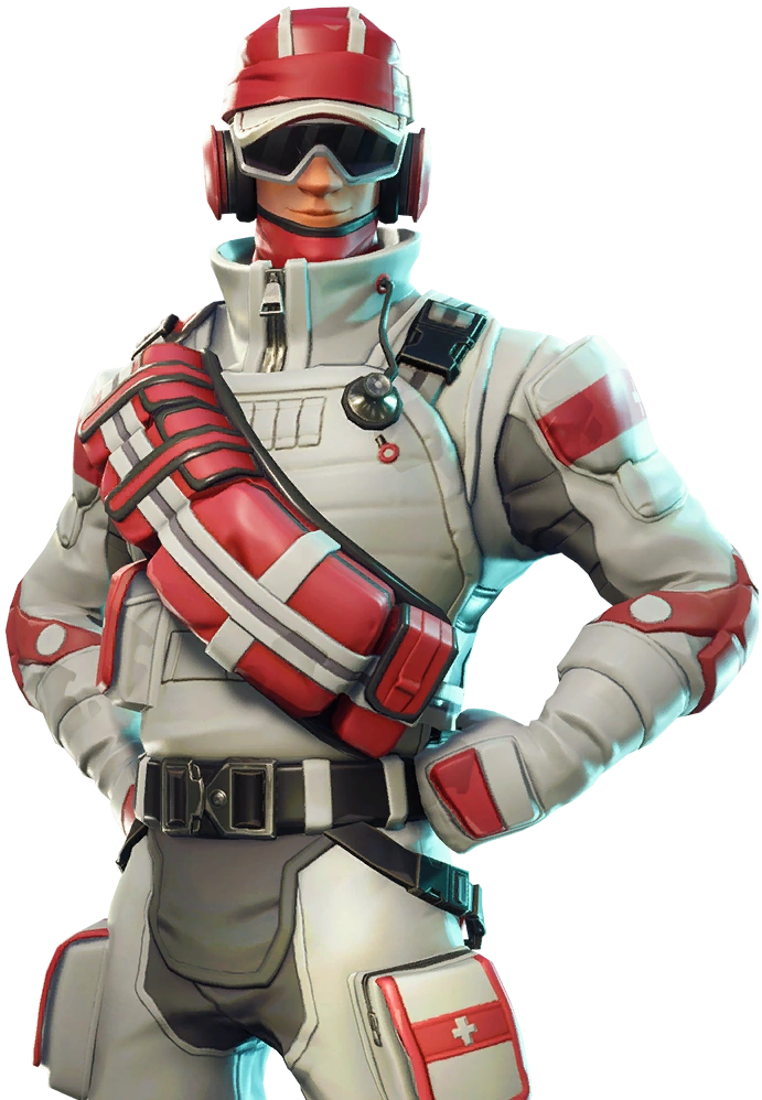 Medecin D Urgence Wiki Francophone Fortnite Fandom Powered By Wikia - medecin d urgence