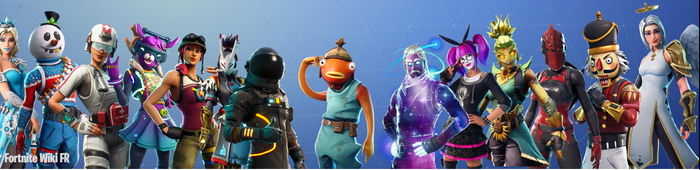 skins fortnite - buteuse implacable fortnite png