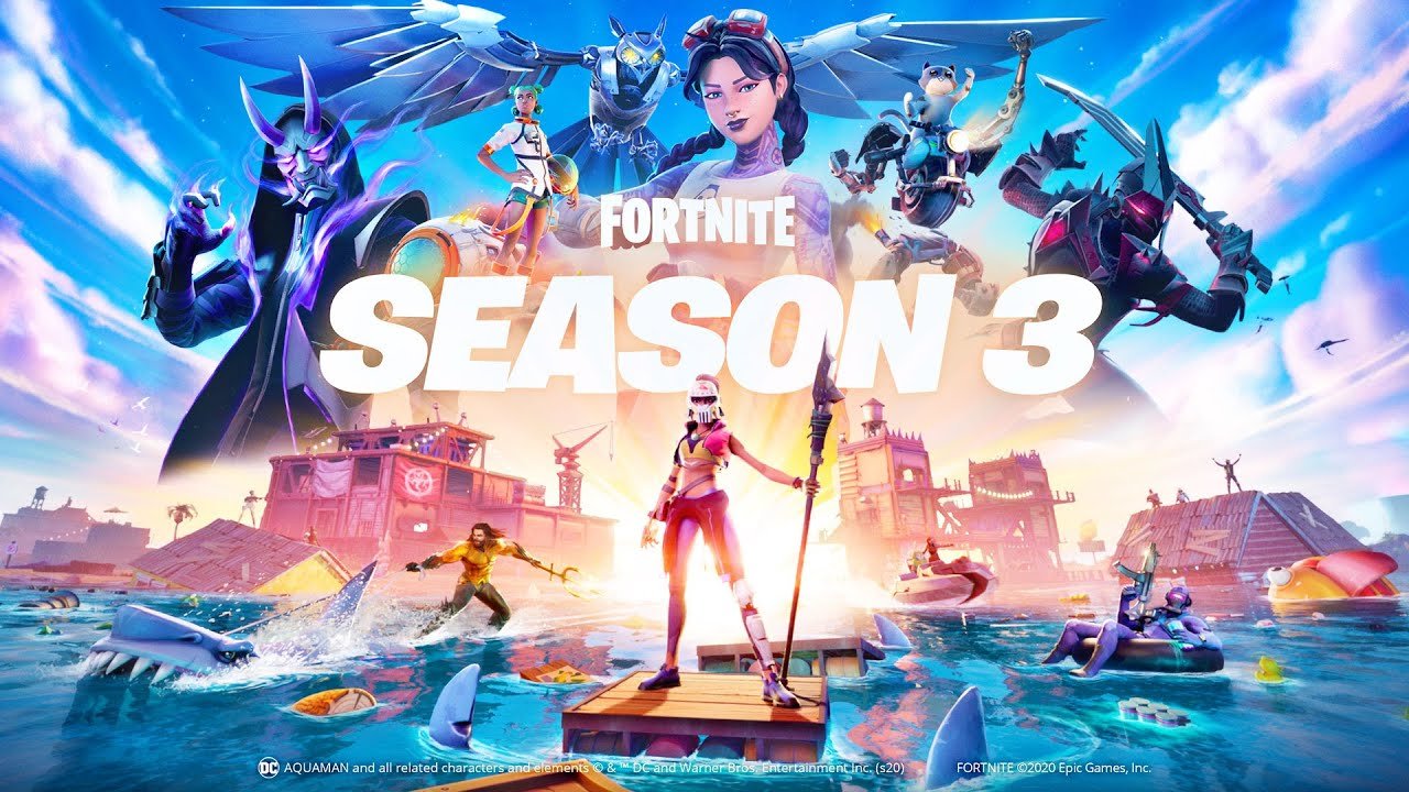 Chapter 2 Season 3 Fortnite Wiki Fandom