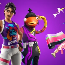 Fischstabchen Skin Fortnite Wiki Fandom