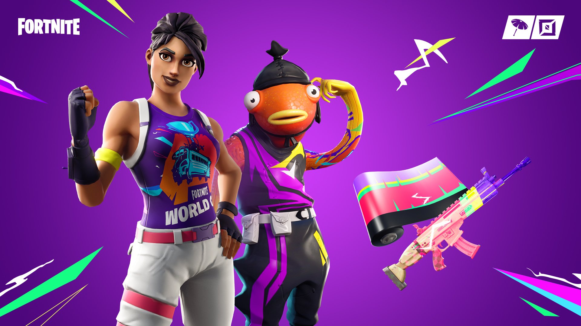 Fischstabchen Skin Fortnite Wiki Fandom