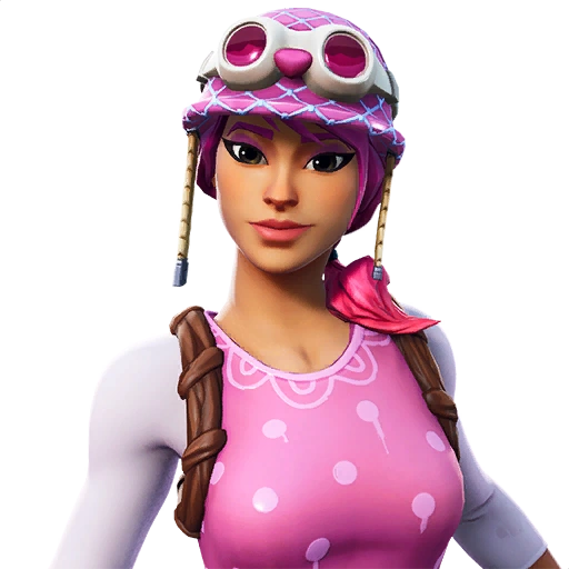 New Fortnite Bullseye Skin Style Available Now Valentines Day Themed Variant Fortnite Insider
