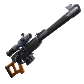 Sniper Rifles Battle Royale Fortnite Wiki Fandom