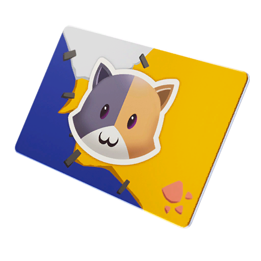 Catty Corner Keycard | Fortnite Wiki | Fandom