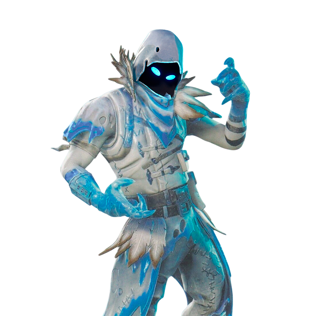 Frozen Raven Fortnite Wiki Fandom