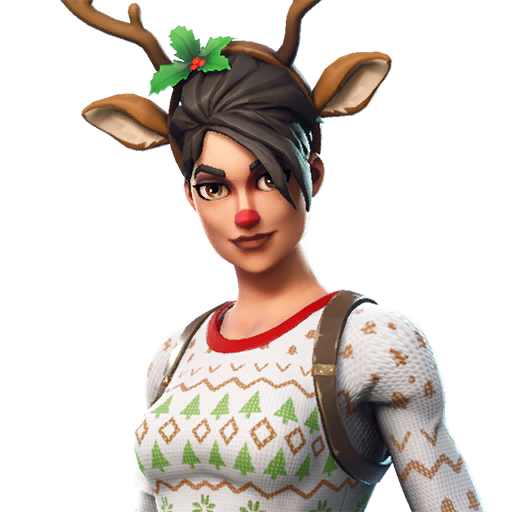 Red Nosed Raider Fortnite Wiki Fandom