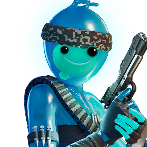Slurp Bandolette | Fortnite Wiki | Fandom