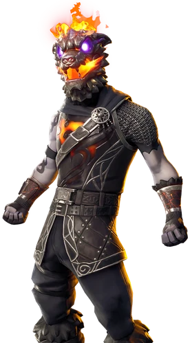 Molosse de Guerre Ardent | Wiki Francophone Fortnite | Fandom - 276 x 499 png 159kB