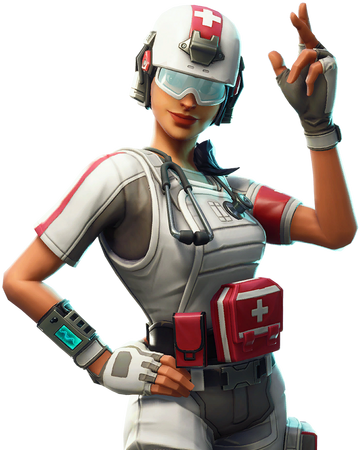 Chirurgienne De Terrain Wiki Francophone Fortnite Fandom