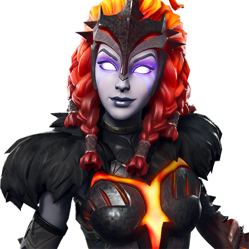 Molten Valkyrie | Fortnite Wiki | Fandom - 512 x 512 png 185kB