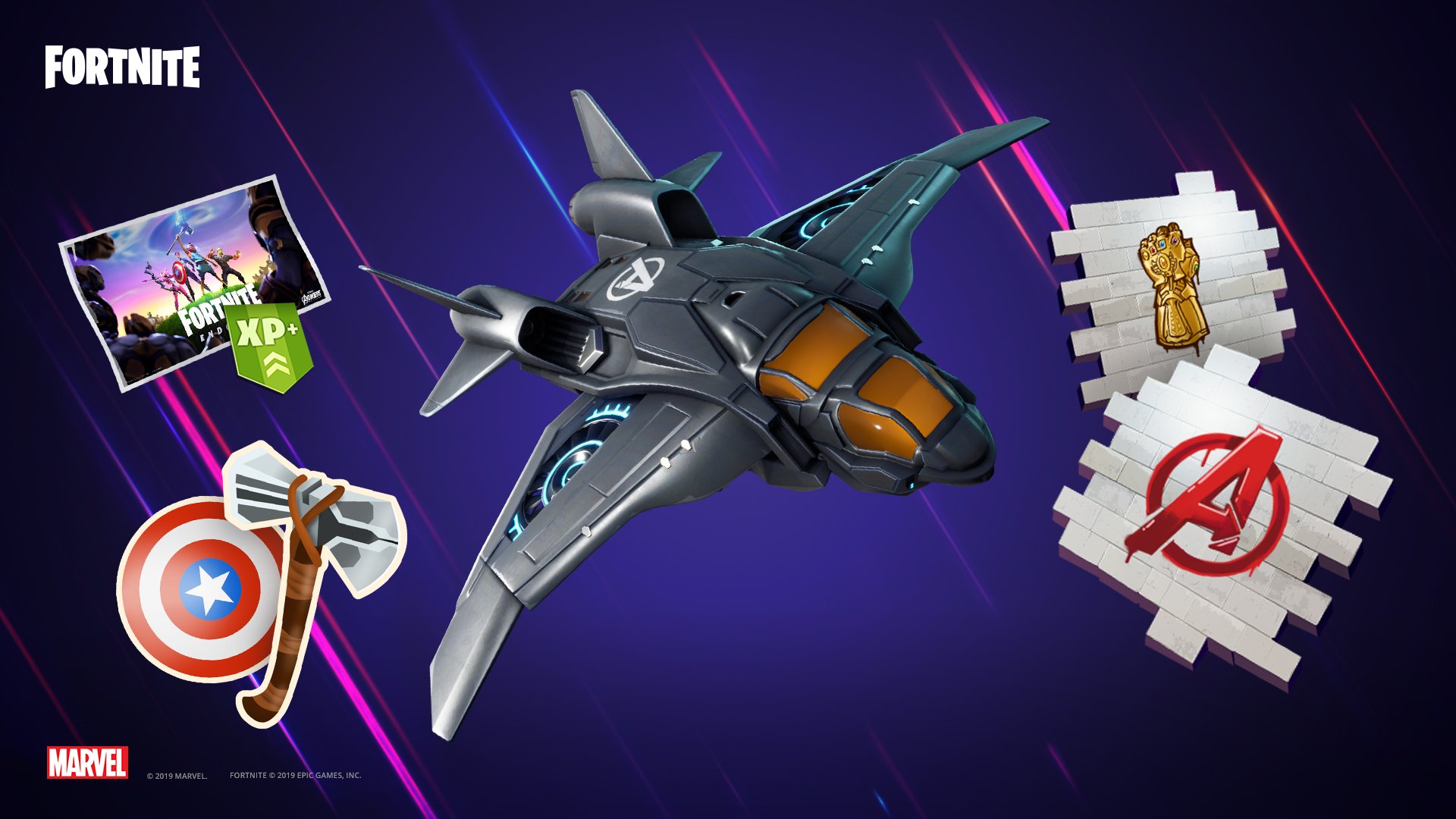 fortnite endgame herausforderung belohnung - was sind infinity steine fortnite