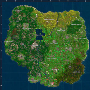 Lieux Chapitre 1 Wiki Francophone Fortnite Fandom