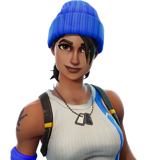 Chef De L Equipe Bleue Wiki Francophone Fortnite Fandom Powered - chef de l equipe bleue