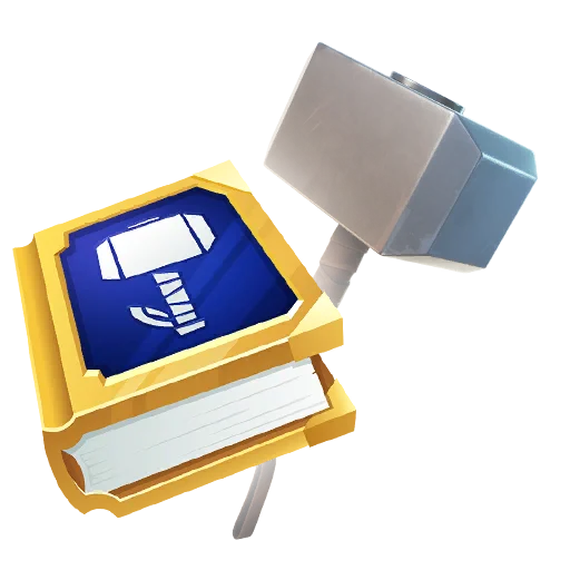 Thor Mjxc3xb6lnir Hammer Clip Art Fortnite Emoji For Discord Hd Png Download Transparent Png Image Pngitem