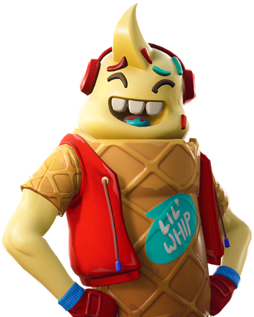 P Tit Cornet Wiki Francophone Fortnite Fandom