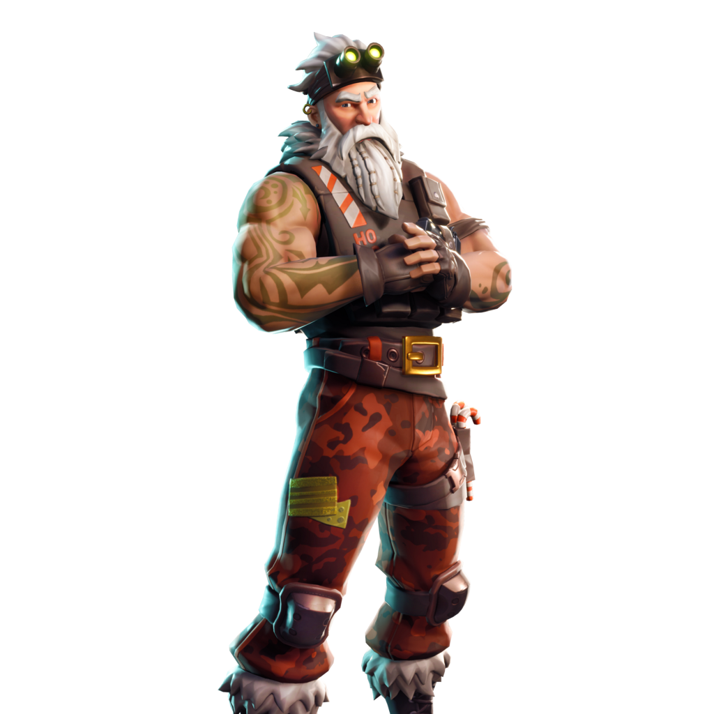 Sgt Winter Fortnite Wiki Fandom