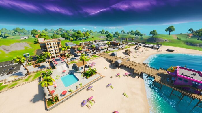 Sweaty Sands