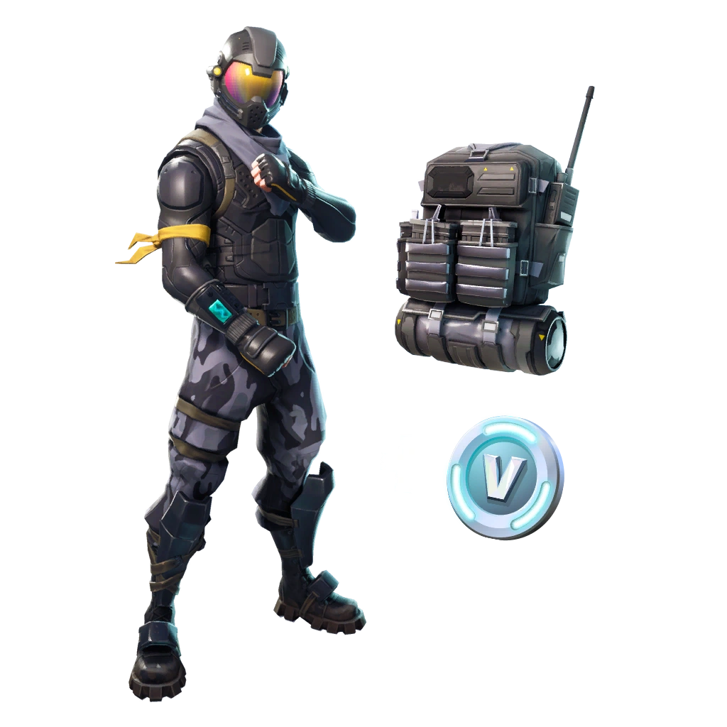 pack de demarrage 1 - fortnite pack de dacmarrage 2