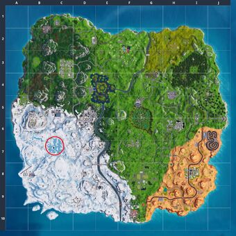 Greasy Grove Wiki Francophone Fortnite Fandom