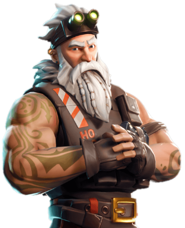 Sergent Frimas | Wiki Francophone Fortnite | FANDOM ... - 380 x 468 png 205kB