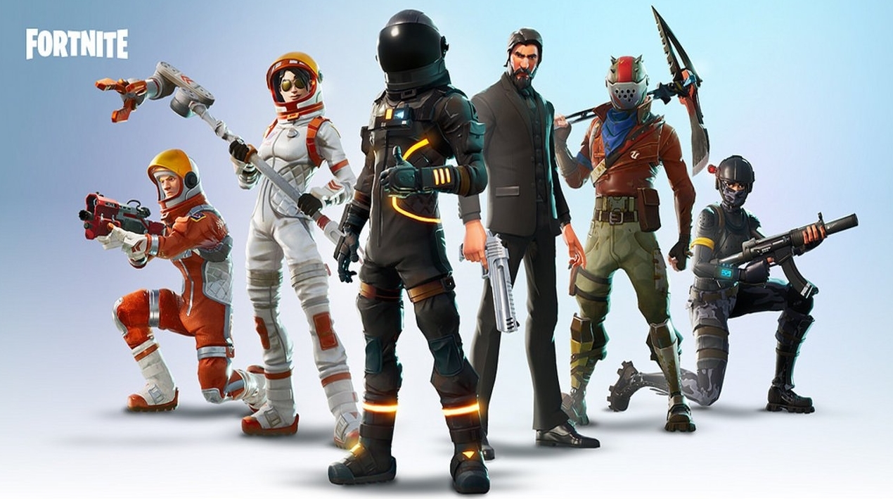 Fortnite Season 3 Skins Chapter 1