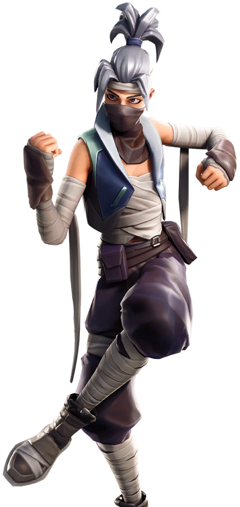 kuno - fortnite character png kuno