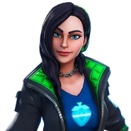 Rose eternelle noire Rose eternelle noire